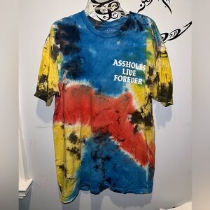 ALF Tie Dye T Shirt